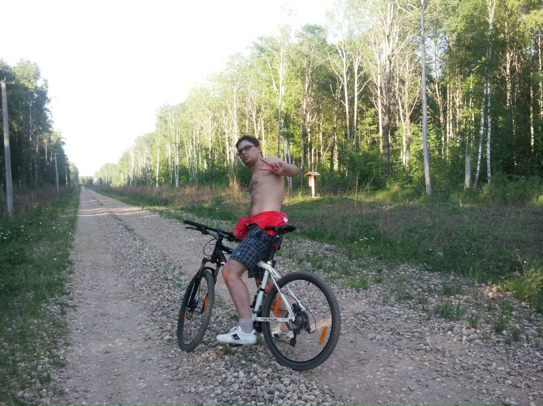 Илья Рыбаков фотография #13