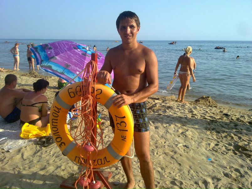 №4, Александр Веревкин №4, Александр Веревкин