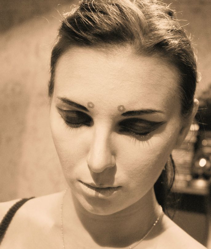 Анна Indigo фотография #42