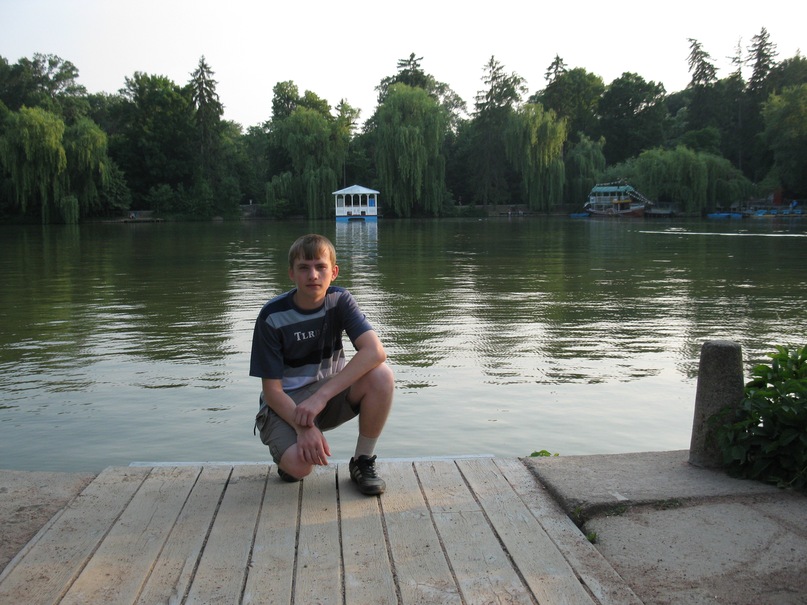 Дима Русенко фотография #9