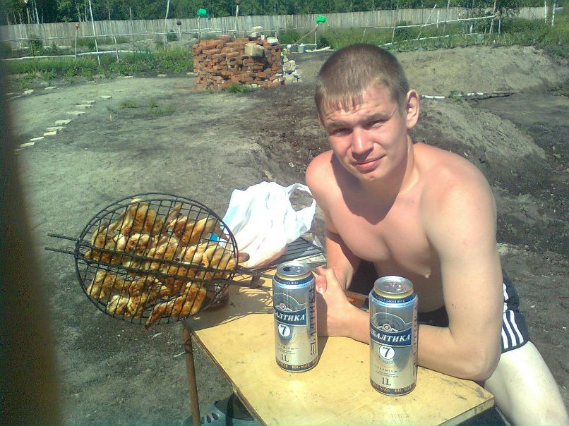 Серьг@ Турушев фотография #25