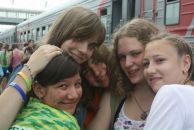 Фотография Печковской Лизы