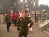 Фотография Васюты Артемки