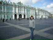 Фотография Сыромолотовой Натальи