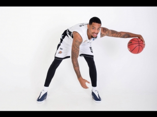Branden Frazier Hits the Game-Winning Buzzer vs Tsmoki-Minsk