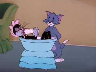 084. Младенец Буч (♥ Том и Джерри) Мультики все серии сезоны для детей мультсериалы