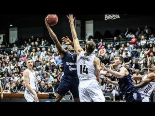 Tsmoki Minsk vs VEF Highlights May 5 2018