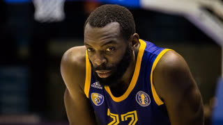 4/3/2019 | Блок-шот Чарльза Дженкинса в овертайме против ЦСКА