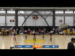 Прямая трансляция МЛБЛ-Москва. Дивизион "Элита"