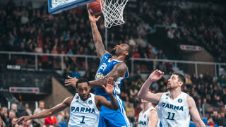 14/4/19 | Лучшие моменты | ПАРМА - Калев