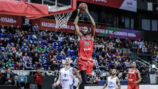 2/3/19 | Лучшие моменты | Локомотив-Кубань - Енисей