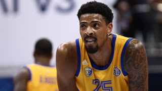 15/2/19 | Данк Джордана Мики в матче против УНИКСа