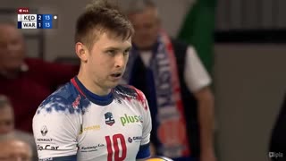 ОНИКО Варшава - Закса. Волейбол. Польша. Мужчины. Плюс-Лига. Плей-офф. Финал. 3-й матч