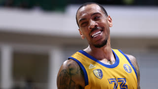 7/6/19 | Финал, Игра 2 | Блок-шот Малькольма Томаса