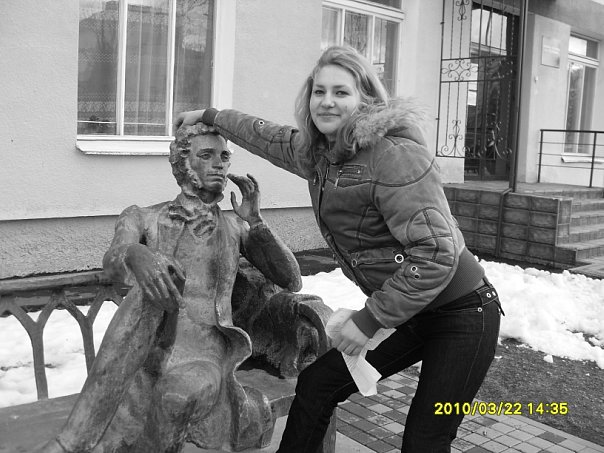 №14, Виктория Стежкина, Новополоцк, Беларусь №14, Виктория Стежкина, Новополоцк, Беларусь