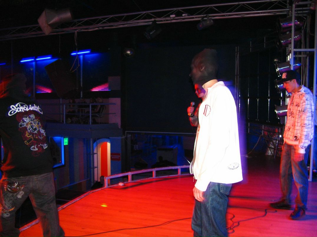 White Joe фотография #26