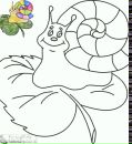 Улитка Склоне фотография #20 (источник - https://vk.com/id87813371)