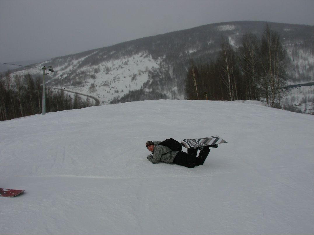 Mikhail Kumaev фотография #41