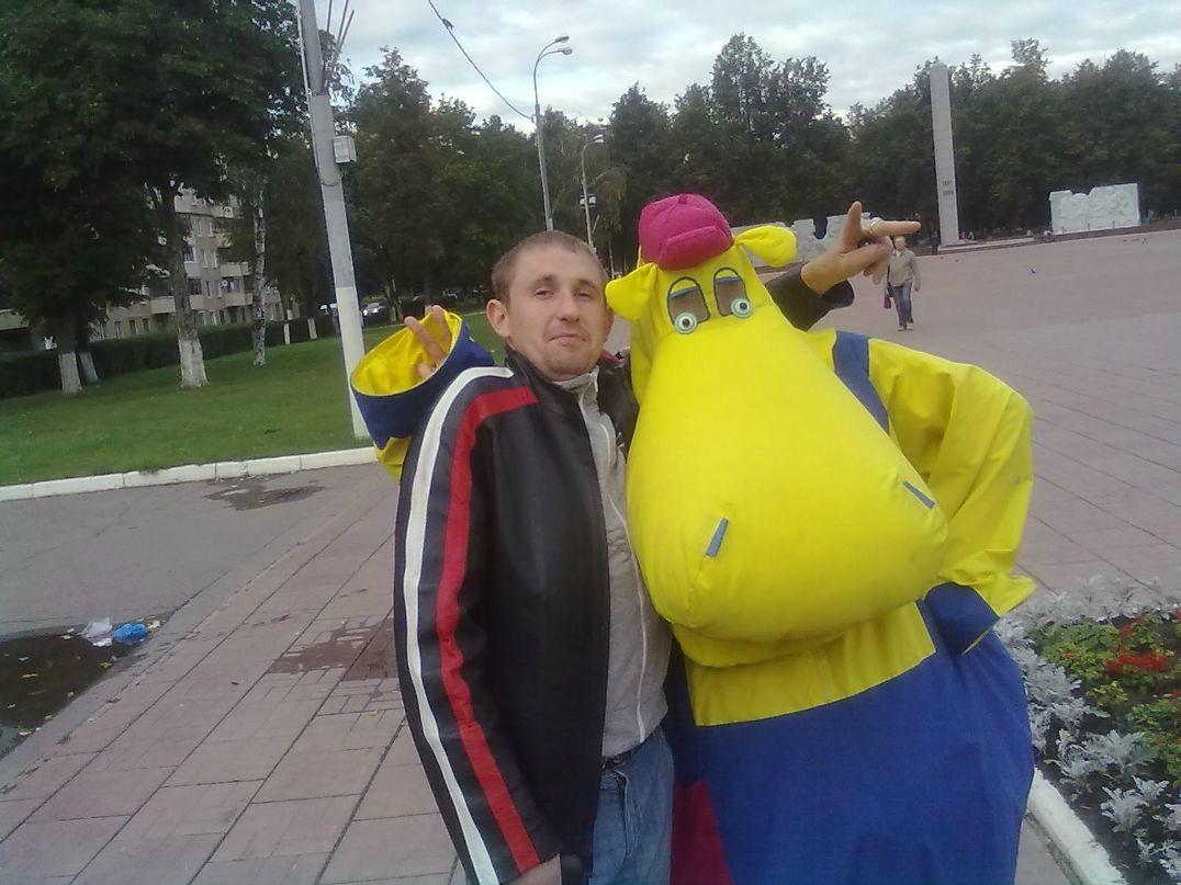 Сергей Скарга фотография #2