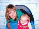 Фотография Соколовой-Лысовой Анюты