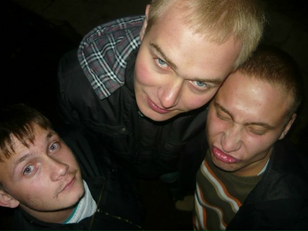 №17, Александр Братин №17, Александр Братин