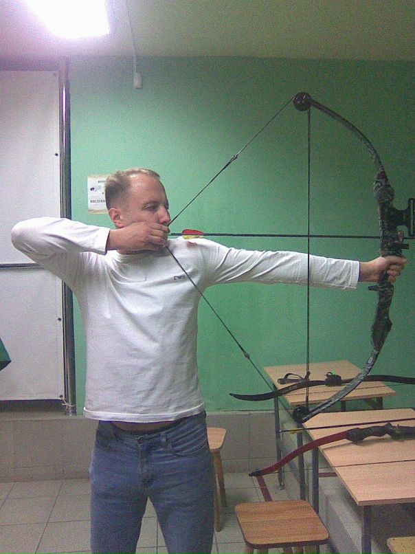 Дмитрий Лаёв фотография #4