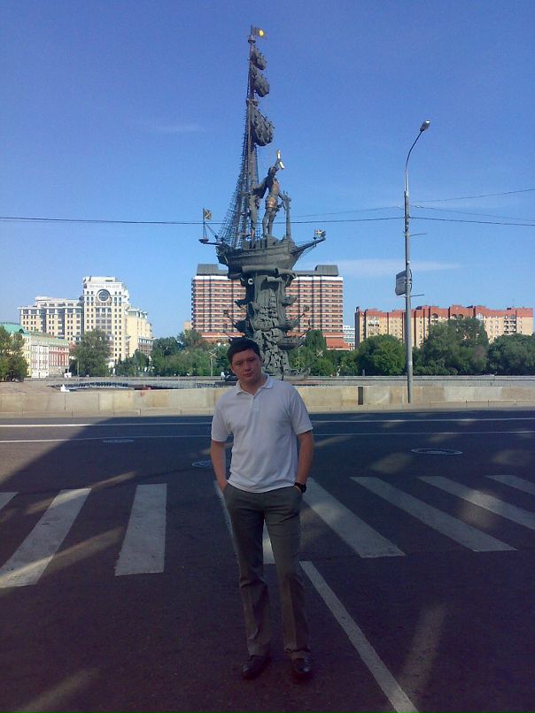 Илья Сергеевич фотография #9