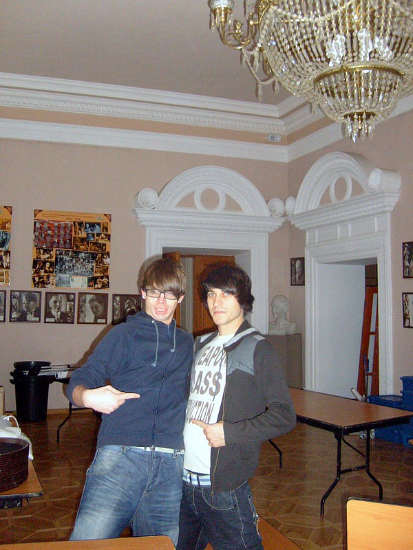 Денис Шульженко фотография #49