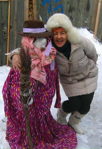 №9, Шанти Яцковская, Ульяновск, Россия №9, Шанти Яцковская, Ульяновск, Россия