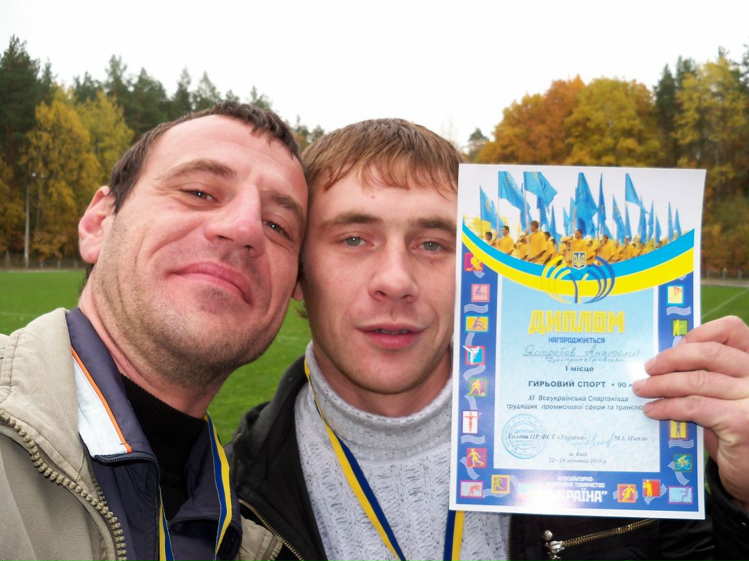 Сергей Ткаченко фотография #9