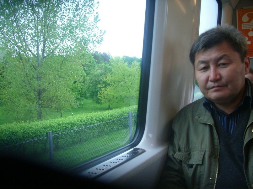 Баатар Дымчиков фотография #9