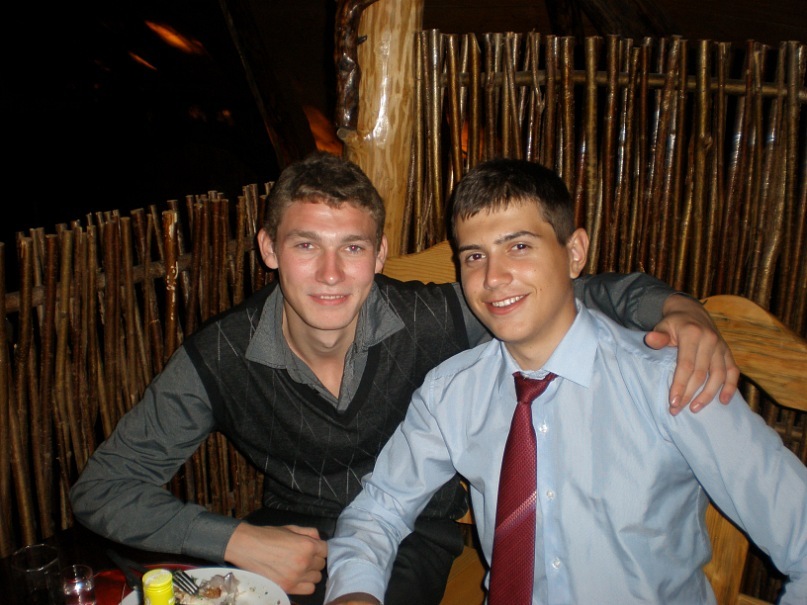 Влад Закаблуковский фотография #3