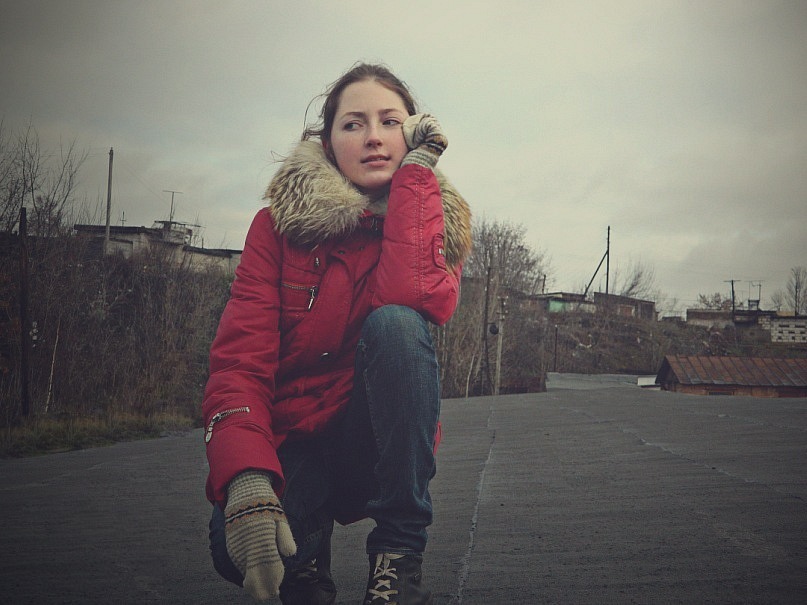 Sofya Penukhina фотография #1