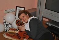 Фотография Жуковой Инны