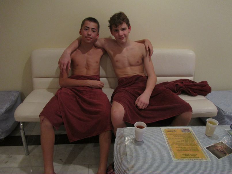 Нил Россов фотография #9