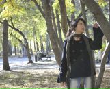 Фотография Курбоналиевой Фарангис