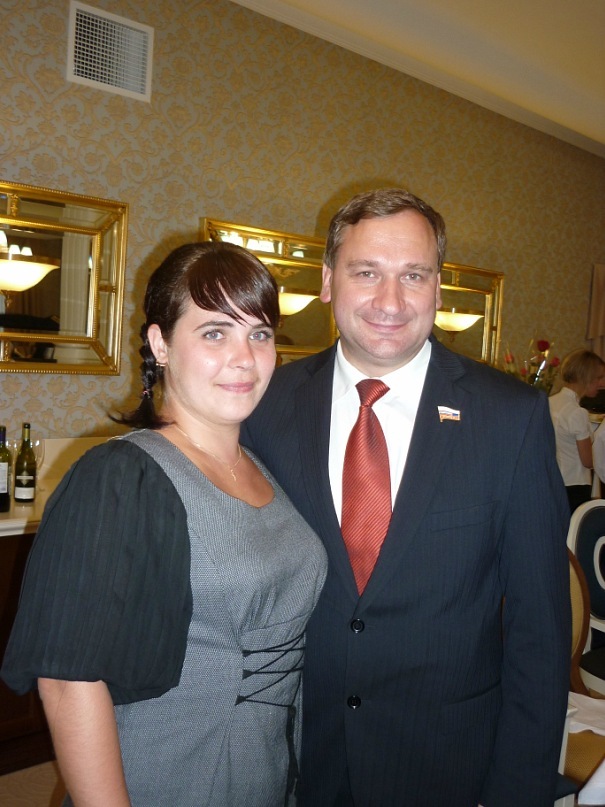 Мария Тимошенко фотография #20