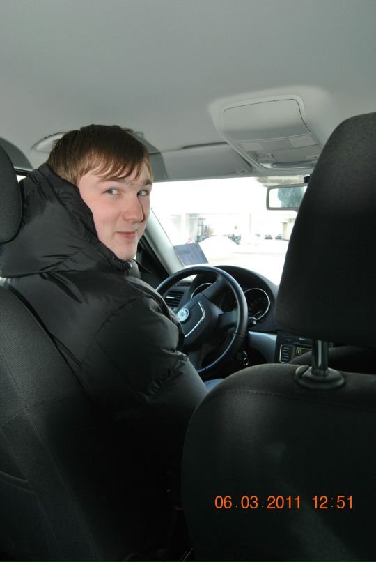 Dima Woolf фотография #47