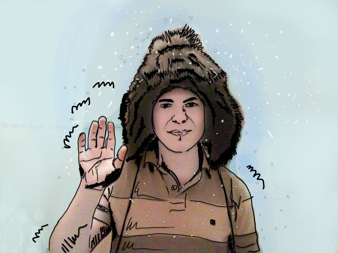 Ник Ручкин фотография #16