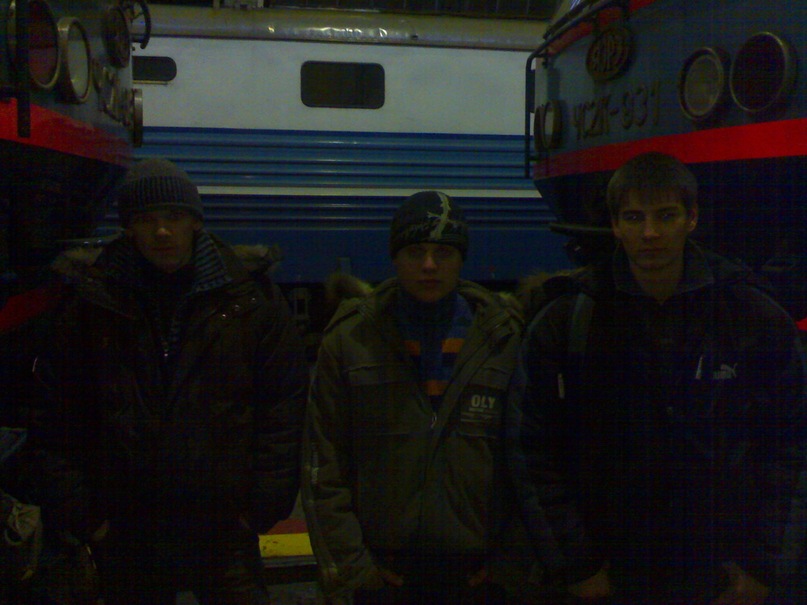 Иван Дедков фотография #20