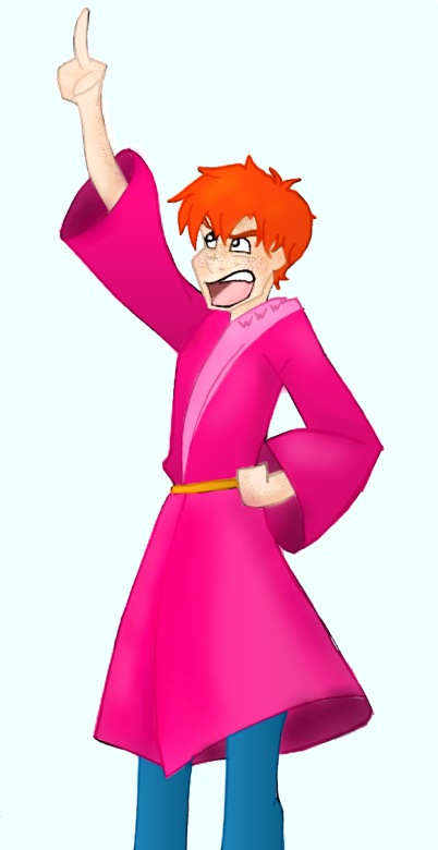 Fred Weasley фотография #18