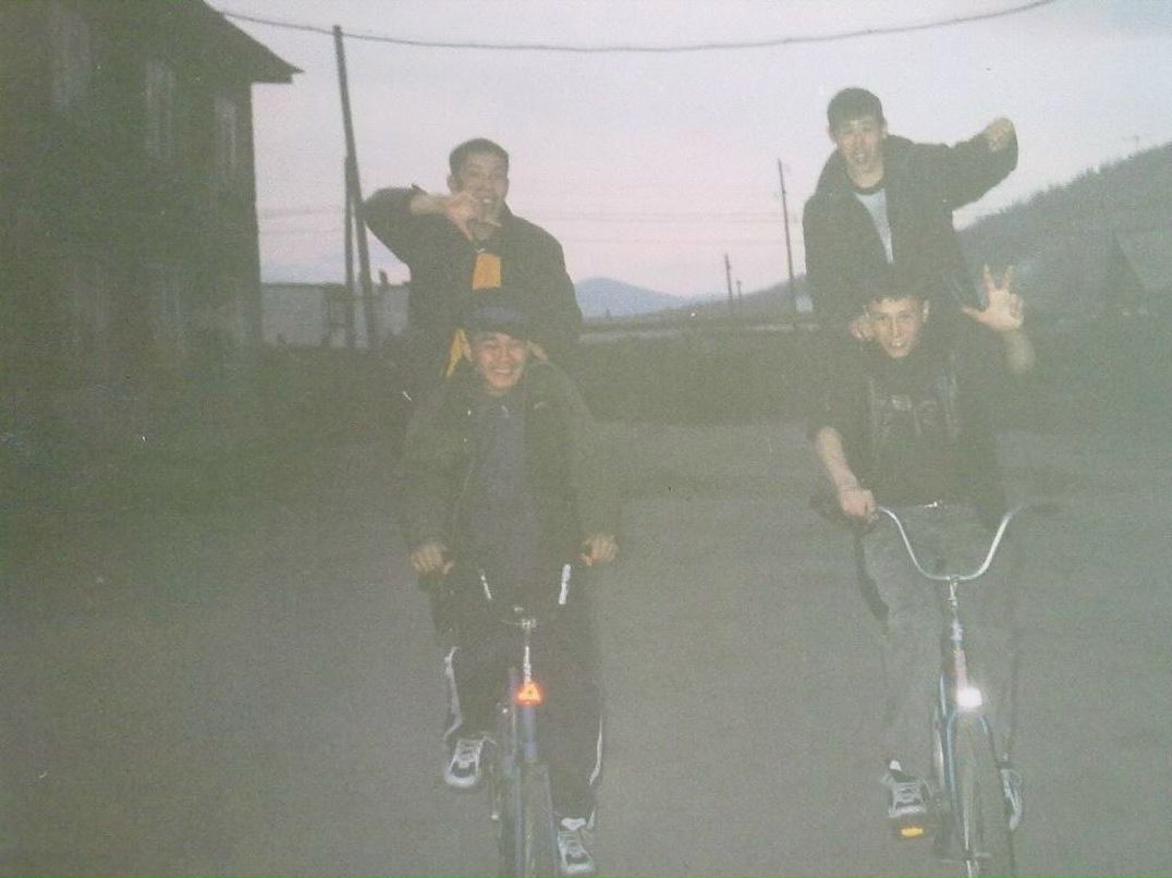 Михаил Ламажапов фотография #13