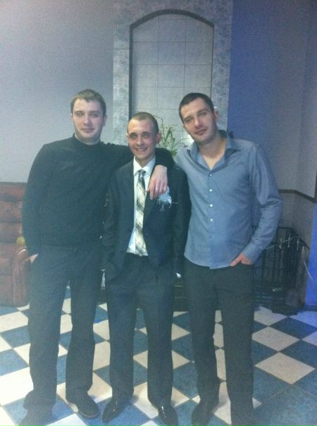 №1, Сергей Селезнёв №1, Сергей Селезнёв