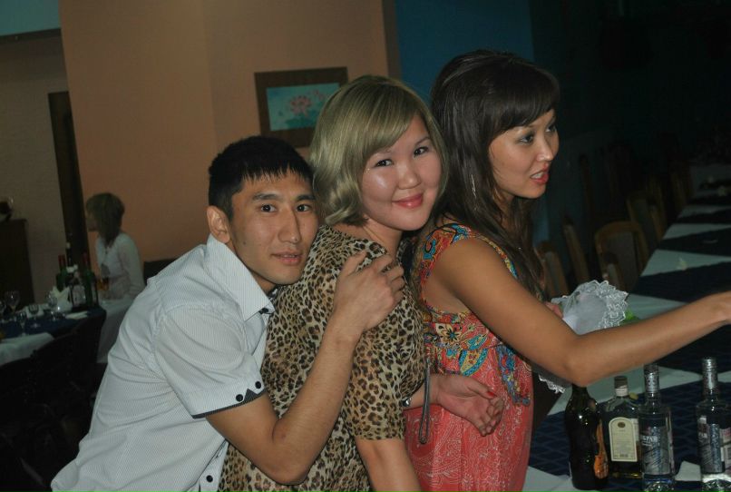 Миша Эрднеев фотография #3