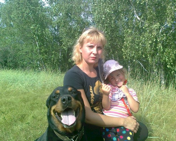 Лилия Савельева фото №1