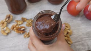 Какое же оно вкусное! Варенье Чернослив в шоколаде готовлю на замену конфетам чернослив в шоколаде