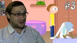 Rick and Morty Rushed Lincensed Adventure ► ДА ОН ПРОСТО ДЬЯВОЛ ► #3