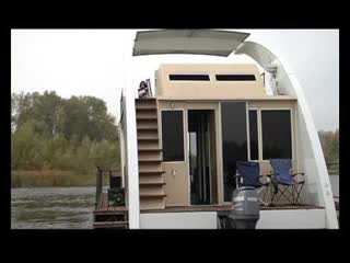 Плавучий Дом Houseboat, что он из себя представляет?