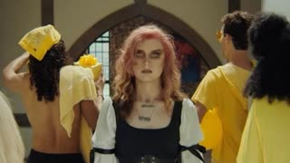Mothica - UPSIDE (Official Video 2021)