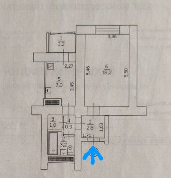 Продам 1-к квартиру в Луганске, Артёмовский р-н, кв.Ольховский. 10/14 эт , 36,3 м2 общая площадь Квартира в отличном жилом состоянии, после ремонта - М/П окна, балкон застеклён, проводка, коммуникации новые, ламинат. Хорошее расположение. . Цена 4,9 млн руб +7959-216-43-31 +7959-505-37-17 Елена ...